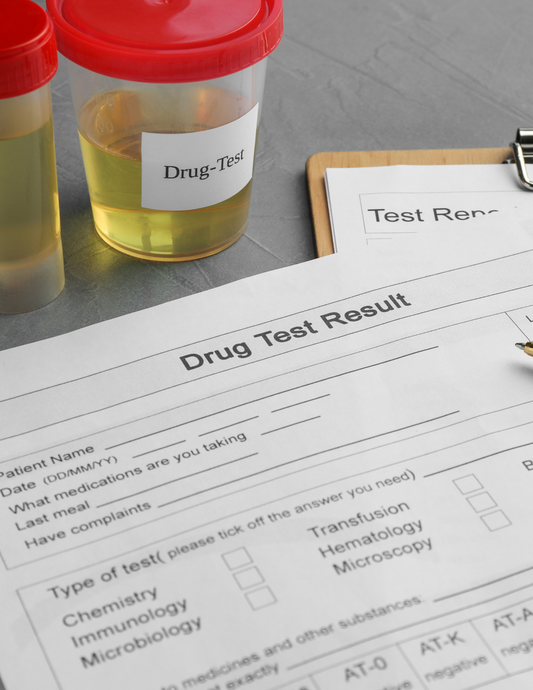 Non-DOT 5 Panel Drug Test